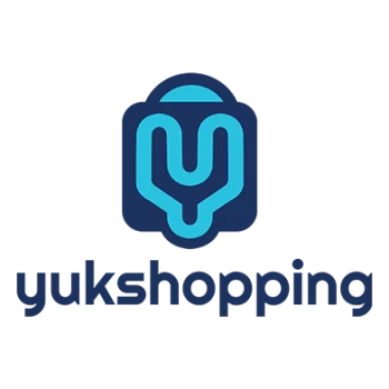 Logo yukshopping transparent